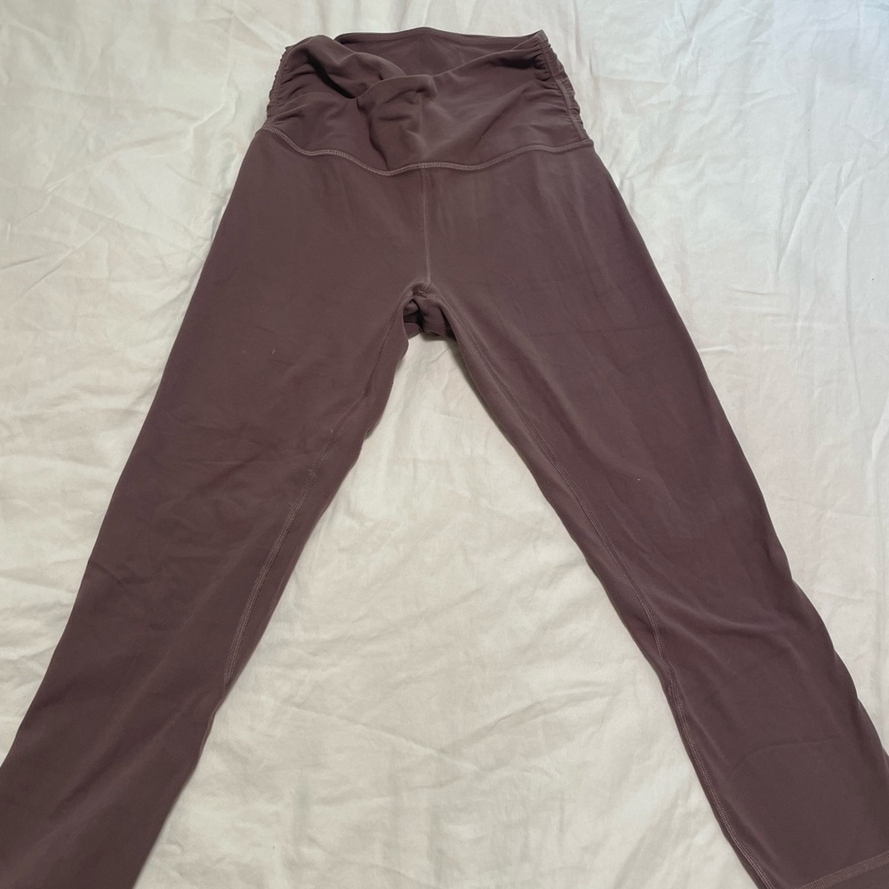 Lululemon Align Crop Leggings